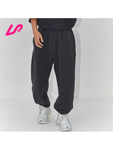 causal sweatpants